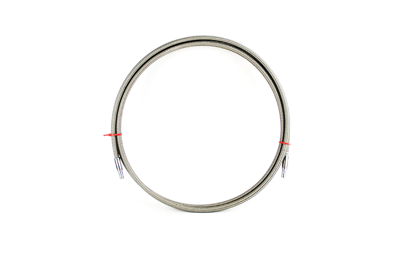 10 ft. Stainless Steel Braided Hose