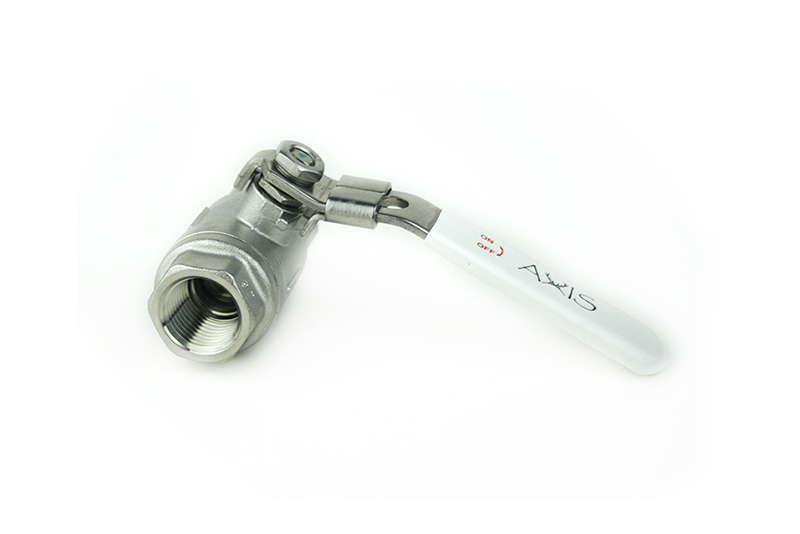 1/2 High-Pressure Ball Valve
