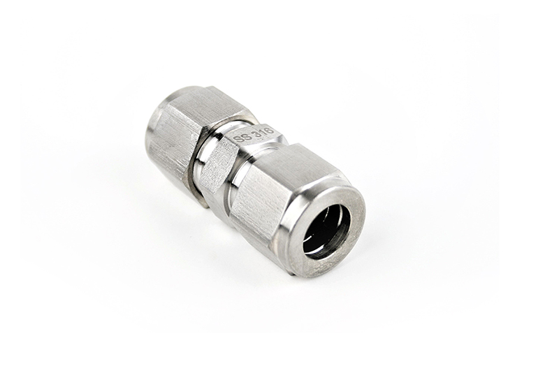 1/2 x 1/2 Straight Union Connector