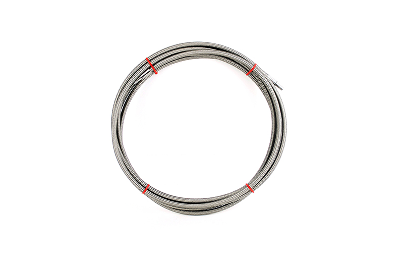 20 ft. Stainless Steel Braided Hose