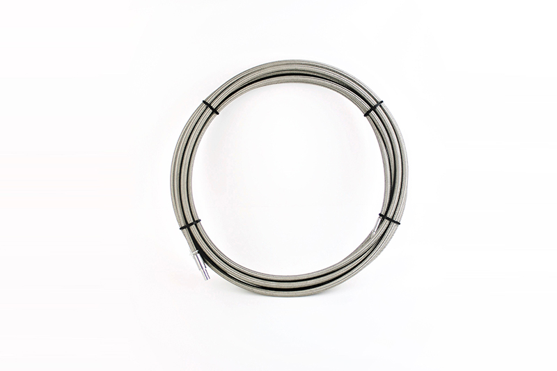 30 ft. Stainless Steel Braided Hose