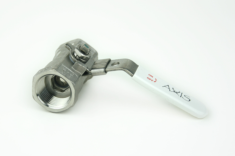 3/4 Low-Pressure Ball Valve