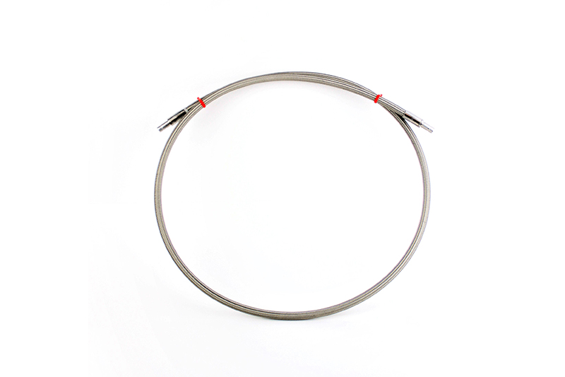 5 ft. Stainless Steel Braided Hose